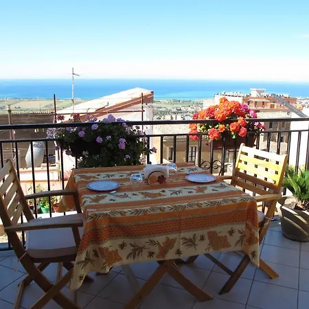 Tatil Evi Night And Day Agrigento