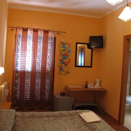 Night And Day Nyaraló *