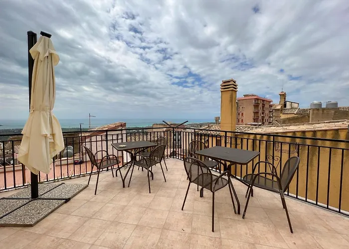 Night And Day Prázdninový dům Agrigento