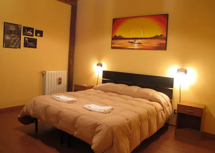 Сasa de vacaciones Night And Day *