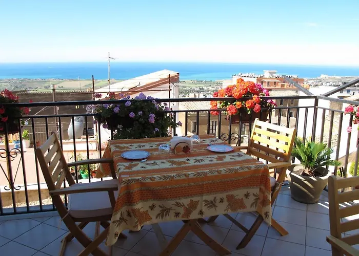 Сasa de vacaciones Night And Day Agrigento